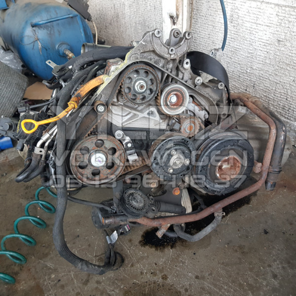 Volkswagen Crafter 2.5 TDI Dizel BJM BJK Orijinal Çıkma Motor 2011 2012 2013