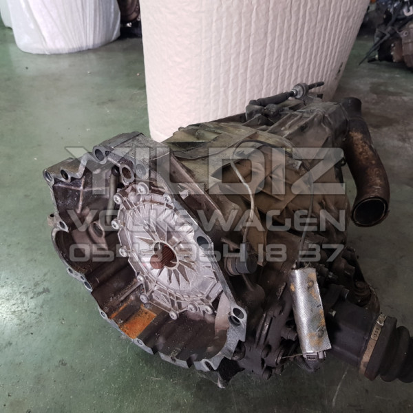 Volkswagen Passat 2.5 TDI V6 Dizel GJT Orijinal Çıkma Otomatik Şanzıman 2003 2004 2005