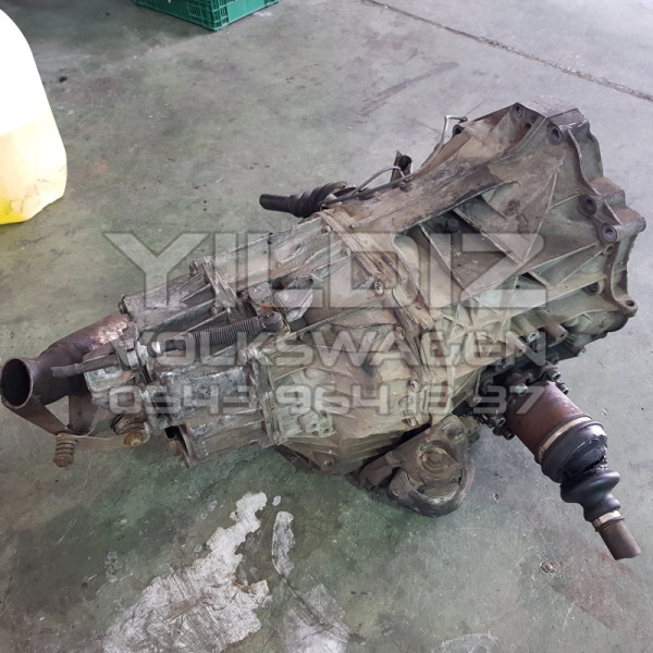 Volkswagen Passat 2.5 TDI V6 Dizel GJT Orijinal Çıkma Otomatik Şanzıman 2003 2004 2005