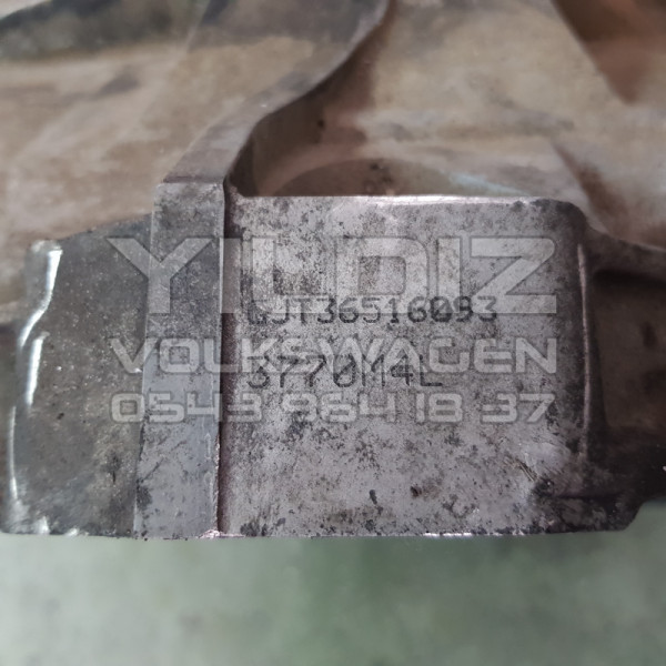 Volkswagen Passat 2.5 TDI V6 Dizel GJT Orijinal Çıkma Otomatik Şanzıman 2003 2004 2005