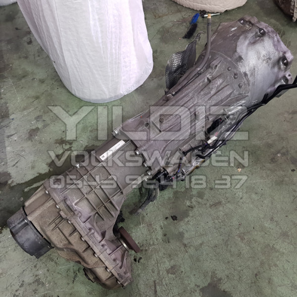 Audi Q7 3.0 TDI Dizel KJZ Orijinal Çıkma Otomatik Şanzıman 2005 2006 2007