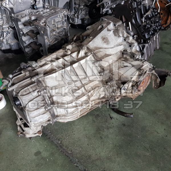 Audi A6 3.0 TDI Dizel NKP Orijinal Çıkma Otomatik Şanzıman 2010 2011 2012 2013 2014 2015