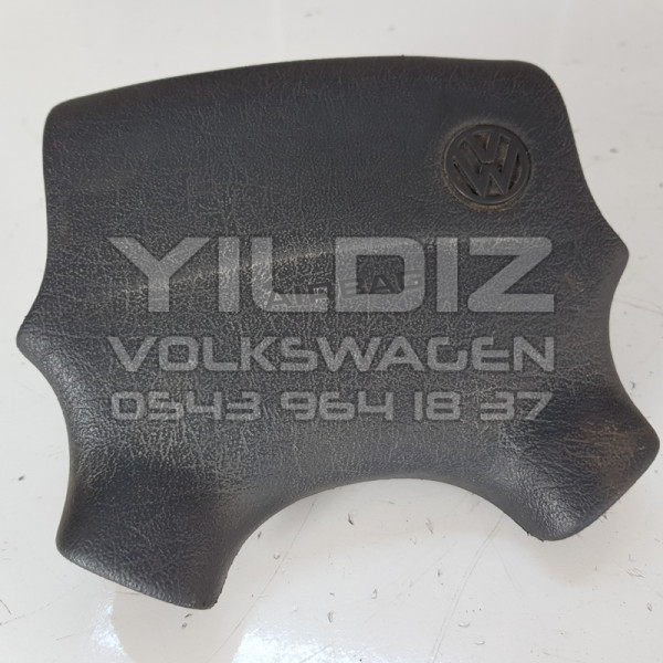 Volkswagen Passat B4 3A0880201B Orijinal Çıkma Airbag Direksiyon Hava Yastığı 1994 1995 1996 1997