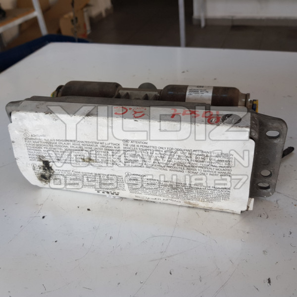Volkswagen Passat B6 3C0880204B Orijinal Çıkma Ön Sağ Yolcu Airbag Hava Yastığı 2005 2006 2007 2008 2009 2010