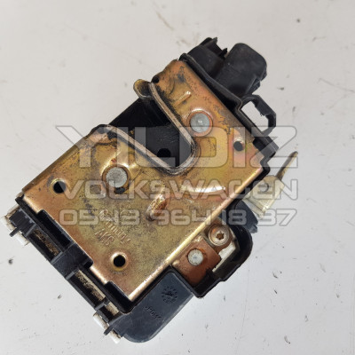 Volkswagen Polo Hatchback 6N1837016 Orijinal Çıkma Sağ Ön Kapı Kilidi