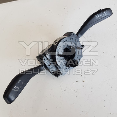 Volkswagen Polo 6Q0953503EC Orijinal Çıkma Sinyal Kolu 2010 2011 2012 2013 2014 2015 2016