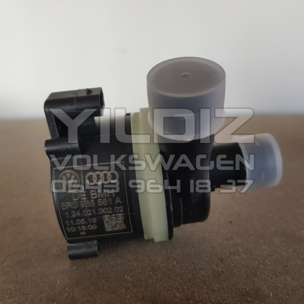 Skoda Roomster 1.6 6R0965561A Sıfır İlave Ek Soğutma Su Pompası 2011 2012 2013 2014 2015