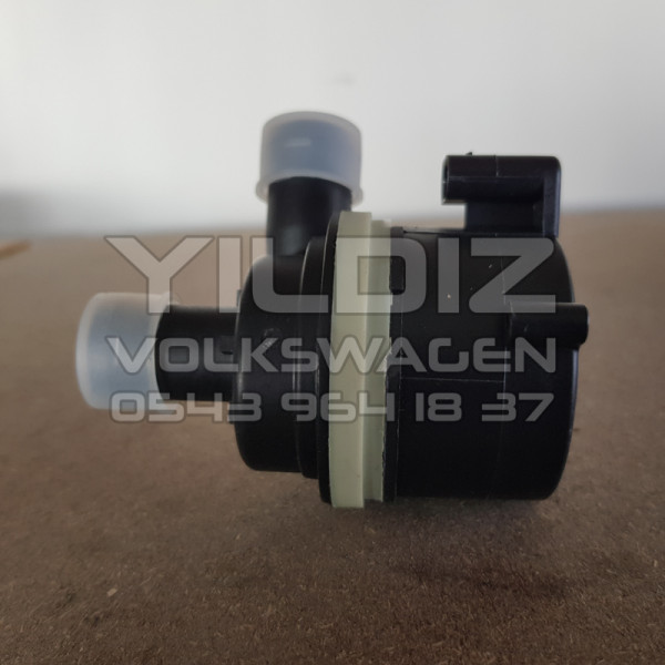 Skoda Roomster 1.6 6R0965561A Sıfır İlave Ek Soğutma Su Pompası 2011 2012 2013 2014 2015
