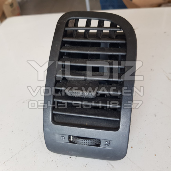 Seat Arosa 6X1819704A Orijinal Çıkma Ön Göğüs Sağ Havalandırma Izgarası Üfleç 1997 1998 1999 2000 2001 2002 2003 2004