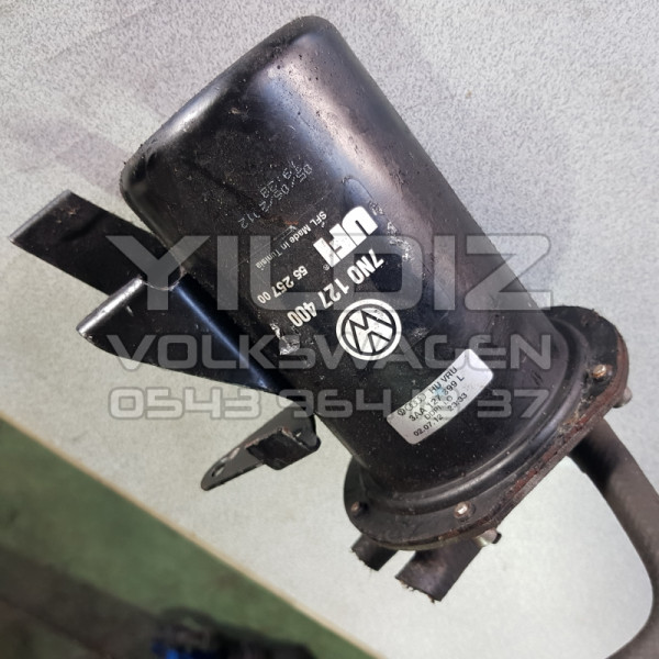 Volkswagen Sharan 7N0127400 Orijinal Çıkma Mazot Filtresi 2011-2016