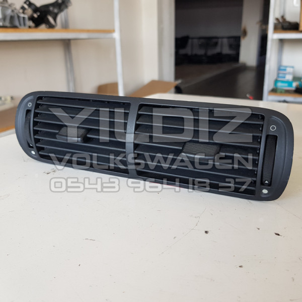 Audi A3 8L0820951 Orijinal Çıkma Ön Göğüs Orta Havalandırma Izgarası Üfleç 1997 1998 1999 2000