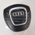 Audi A3 8P0880201BC Orijinal Çıkma Airbag Direksiyon Hava yastığı 2004 2005 2006 2007