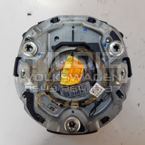 Audi A3 8P0880201BC Orijinal Çıkma Airbag Direksiyon Hava yastığı 2004 2005 2006 2007