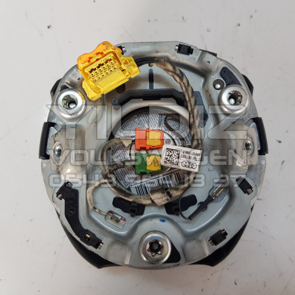 Audi A3 8P0880201BG Orijinal Çıkma Airbag Direksiyon Hava yastığı 2004 2005 2006 2007