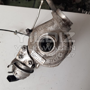 Audi 03L145721A - 03L 145 721 A Turbo Orijinal Çıkma Parça
