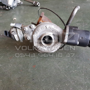 Audi 03L145721B - 03L 145 721 B Turbo Orijinal Çıkma Parça