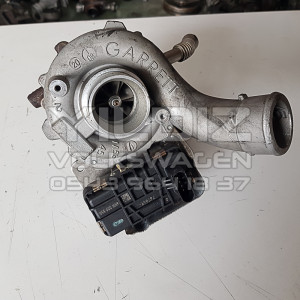 Audi 059145721B - 059 145 721 B Turbo Orijinal Çıkma Parça