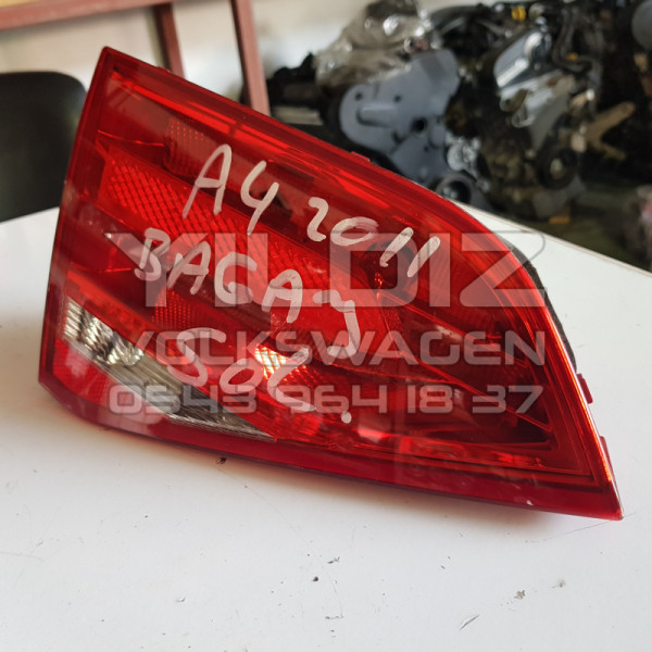 Audi A4 8K5945093 Sol İç Stop Orijinal Çıkma 2008 2009 2010 2011