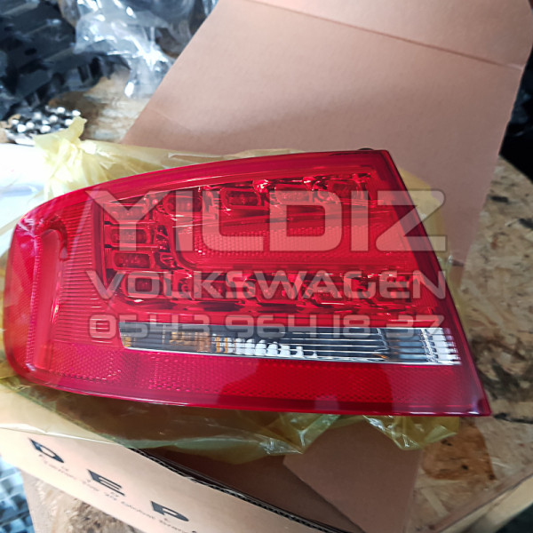 Audi A4 Depo 446-1921L-UE Sol Stop Kullanılmamış Sıfır Yedek Parça 2008 2009 2010 2011 2012