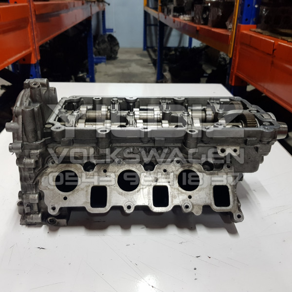 Audi CAM - 3727 026 141207 235212 1059353BH 2.7 12V Dizel Orijinal Çıkma Silindir Kapağı