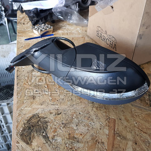 Barcha 3AA857508K Volkswagen Passat Dış Sağ Dikiz Aynası Kullanılmamış Sıfır Yedek Parça 2011 2012 2013 2014 2015