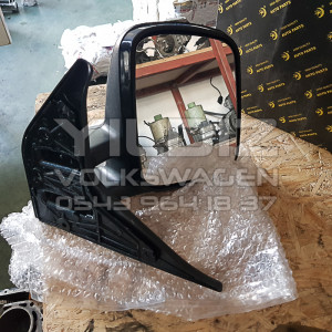 BLM Parts Biomaxx 215R Volkswagen Transporter T4 Dış Sağ Dikiz Aynası Kullanılmamış Sıfır Yedek Parça