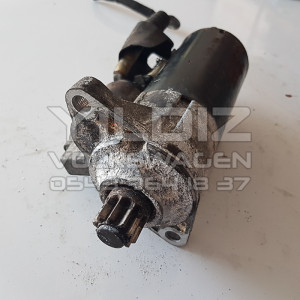 Bosch 0001125016 - 02B911023E - 02B 911 023 E Orijinal Çıkma Marş Motoru