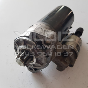 Bosch 0001125609 - 0 001 125 609 - 059911024H - 059 911 024 H Orijinal Çıkma Marş Motoru