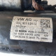 Bosch 03L911021G - 03L 911 021 G Orijinal Çıkma Marş Motoru