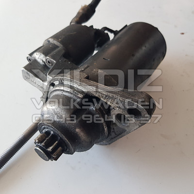 Bosch 1005831311 Orijinal Çıkma Marş Motoru Bosch 1005831311 Orijinal Çıkma Marş Motoru