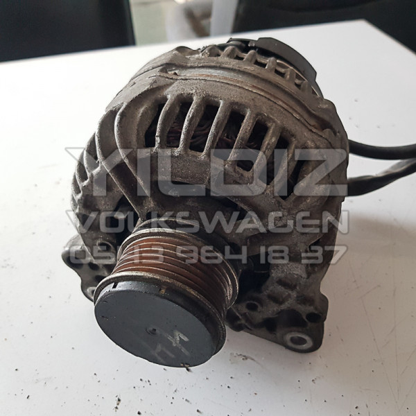 Bosch 14Volt 140Amper Orijinal Çıkma Şarj Dinamosu 06F903023F - 06F 903 023 F