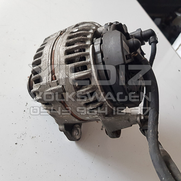 Bosch 14Volt 140Amper Orijinal Çıkma Şarj Dinamosu 06F903023F - 06F 903 023 F