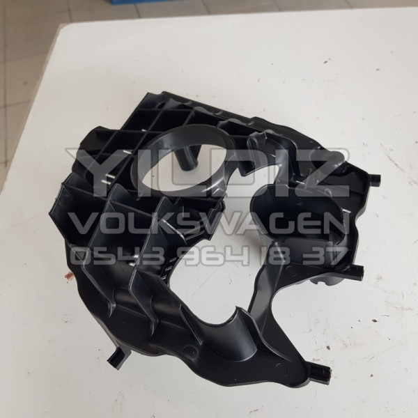 Audi Q5 06L103598F 03F907660E CUJ CUH Orijinal Sıfır Yağ Karteri ve Yağ Seviye Sensörü 2010 2011 2012 2013 2014 2015 2016 2017 2018 2019