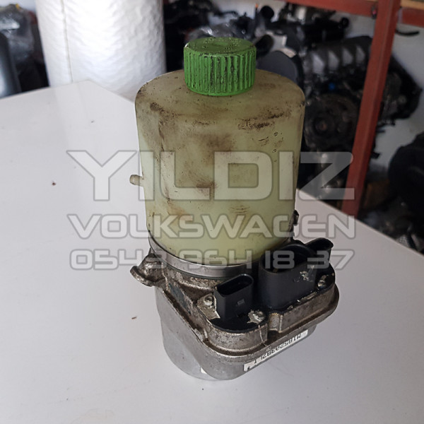 Hidrolik Direksiyon Pompası Orijinal Çıkma 6R0423156B - 6R0 423 156 B