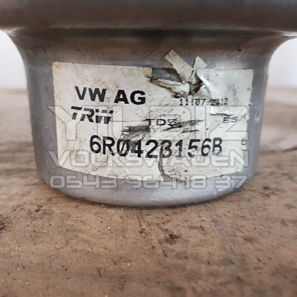 Hidrolik Direksiyon Pompası Orijinal Çıkma 6R0423156B - 6R0 423 156 B