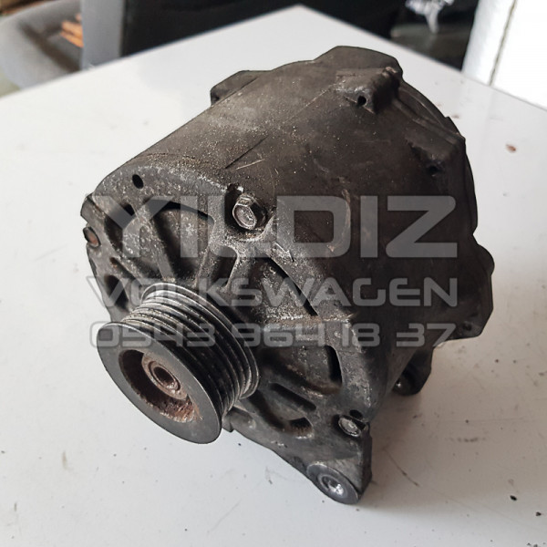 Hitachi 14Volt 190Amper Orijinal Çıkma Su Soğutmalı Şarj Dinamosu 059903015P - 059 903 015 P