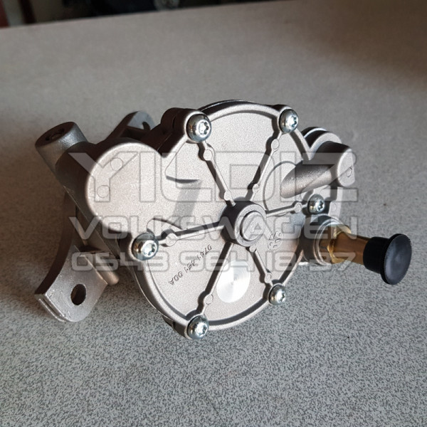 Volkswagen Transporter T4 2.4 2.5 TDI Dizel Pierburg 074145100A Sıfır Fren Vakum Pompası 1996 1997 1998 1999 2000 2001 2002 2003