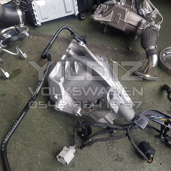 Polo Audi A1 Fabia 2015 2016 Motor Bağlantı Braketi 04b199207 - 04b 199 207