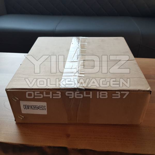 Volkswagen Jetta 2006-2011 Radyatör Fan Motoru Sıfır Kutulu 1K0959455DG
