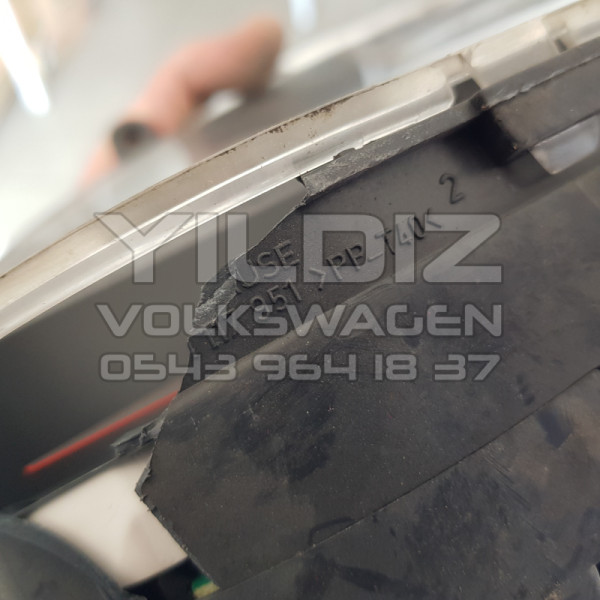 Seat Ibiza 6K0920830 Orijinal Çıkma Gösterge Paneli 1999 2000 2001