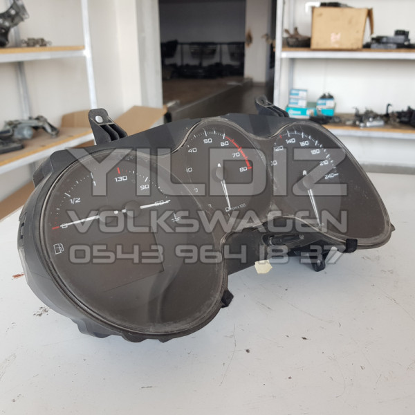 Seat Leon 1P0920810L Orijinal Çıkma Gösterge Paneli 2010 2011