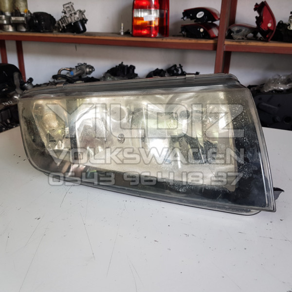 Skoda Fabia Sağ Far Orijinal Çıkma 2000 2001 2002 2003 2004 2005 2006 2007