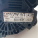 Valeo 14Volt 180Amper Orijinal Çıkma Şarj Dinamosu 021903026L - 021 903 026 L