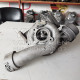 Volkswagen 070145701E - 070 145 701 E Turbo Orijinal Çıkma Parça