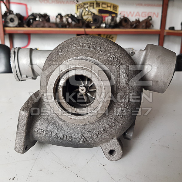 Volkswagen 070145701E - 070 145 701 E Turbo Orijinal Çıkma Parça