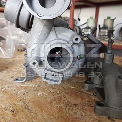 Volkswagen 1.9 Caddy Turbo Orijinal Çıkma Parça
