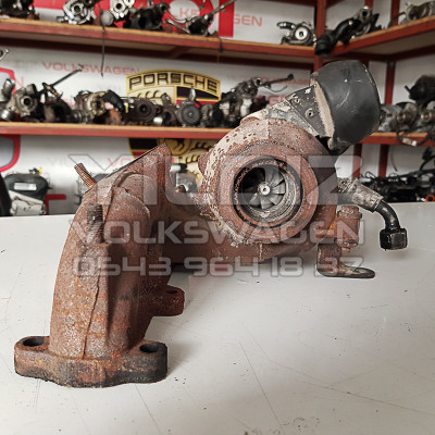 Volkswagen 54399880058 - 03G253016G - 03G 253 016 G Turbo Orijinal Çıkma Parça