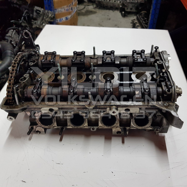 Volkswagen Audi Skoda ADR - AEB - AGU - 058103373A - 058 103 373 A - 058103351E - 058103265AX 1.8 20V Benzin Orijinal Çıkma Silindir Kapağı