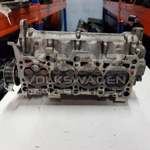 Volkswagen Audi Skoda ADR - AEB - AGU - 058103373A - 058 103 373 A - 058103351E - 058103265AX 1.8 20V Benzin Orijinal Çıkma Silindir Kapağı