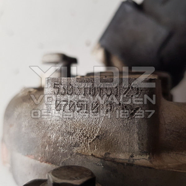 Volkswagen Audi Skoda Seat 53031015129 - 03L253056C - 03L 253 056 C Turbo Orijinal Çıkma Parça